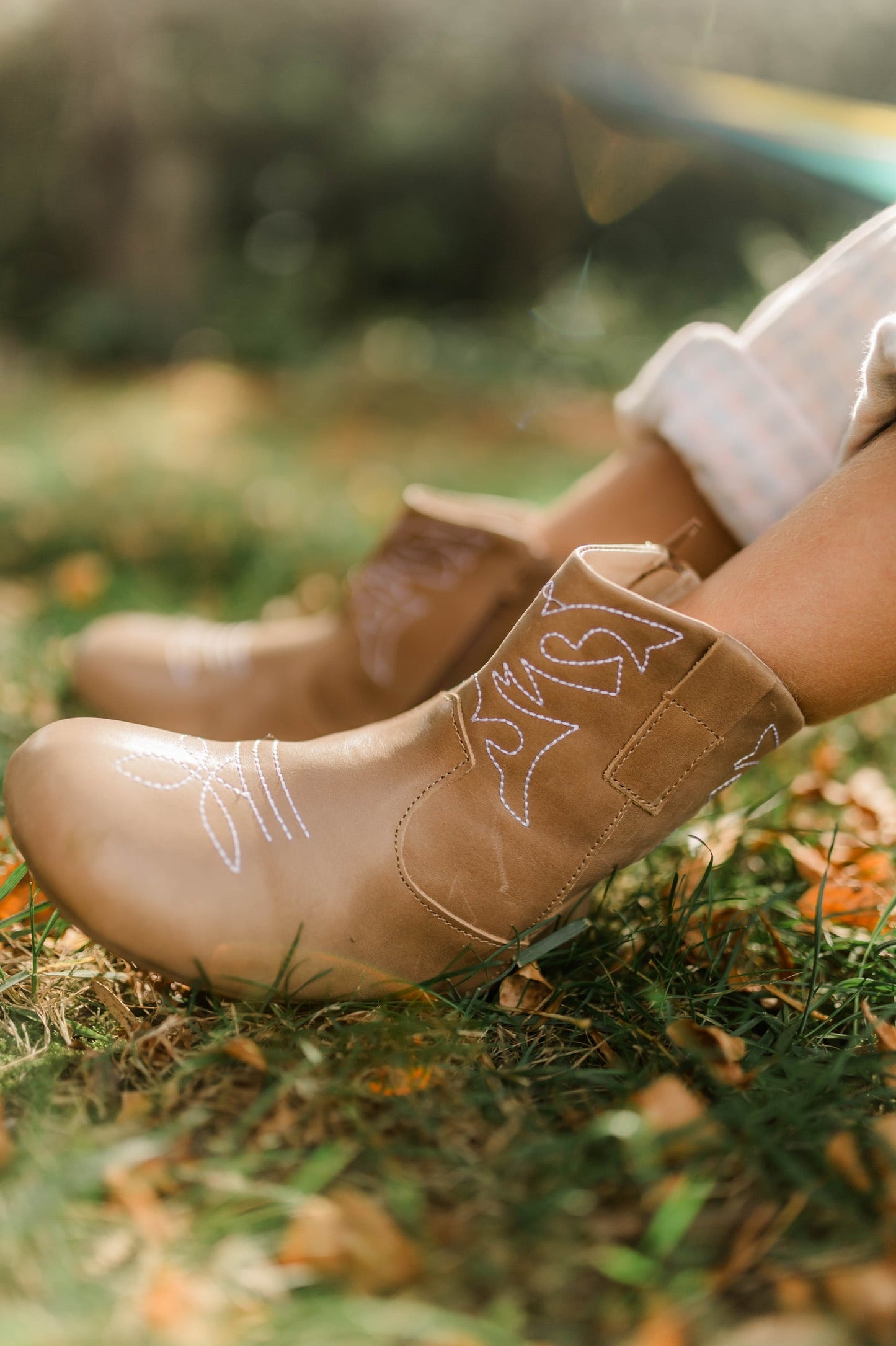 The Cowboy Boot