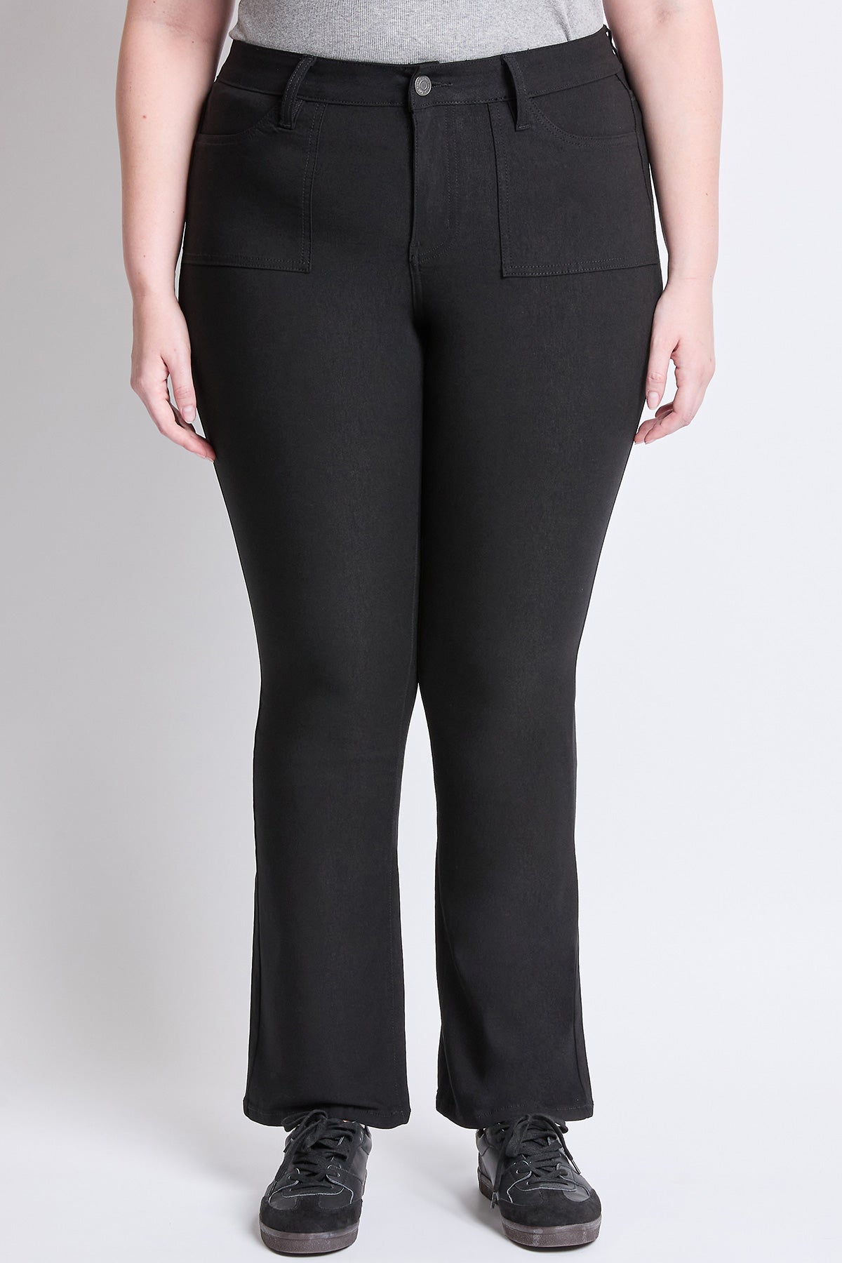 Women's Plus Hyperstretch Bootcut Pants