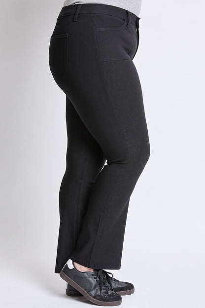 Women's Plus Hyperstretch Bootcut Pants