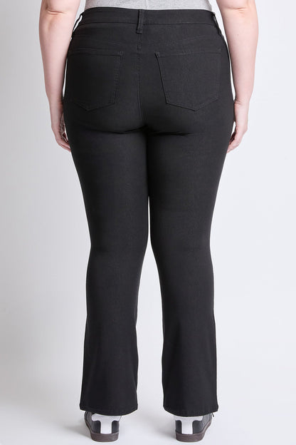Women's Plus Hyperstretch Bootcut Pants