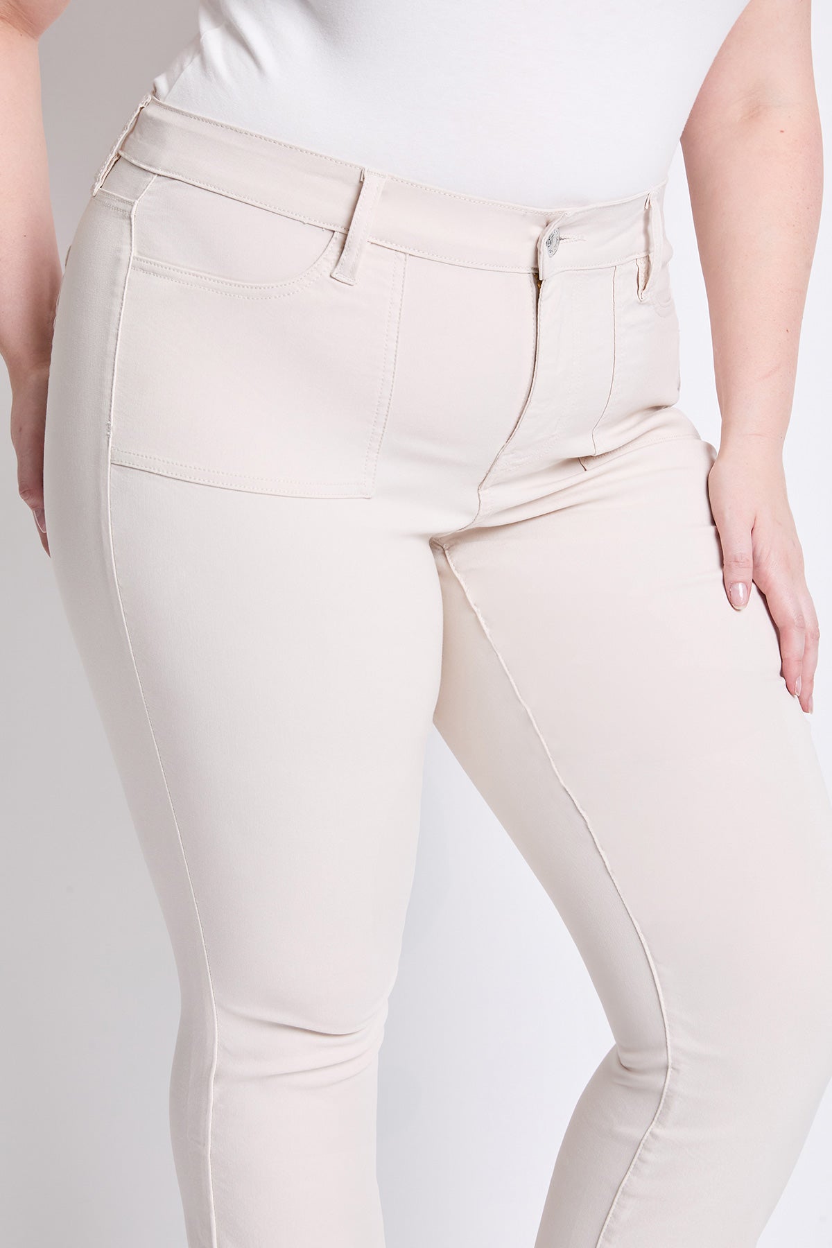Women's Plus Hyperstretch Bootcut Pants