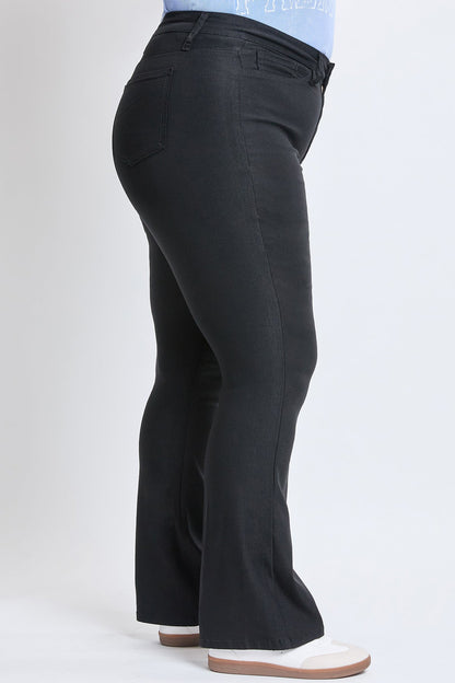 Women's Plus Hyperstretch Flare Pants