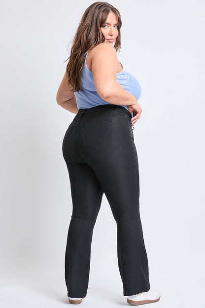 Women's Plus Hyperstretch Flare Pants