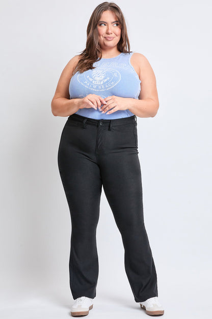 Women's Plus Hyperstretch Flare Pants