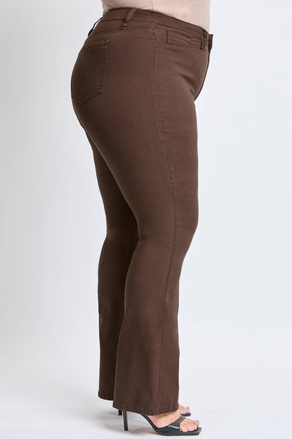 Women's Plus Hyperstretch Flare Pants