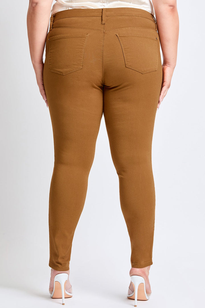 Women's Plus Hyperstretch Skinny Pants