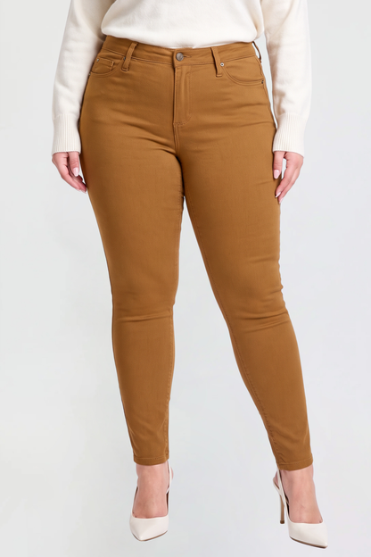 Women's Plus Hyperstretch Skinny Pants