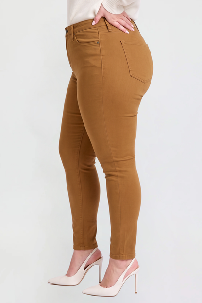 Women's Plus Hyperstretch Skinny Pants