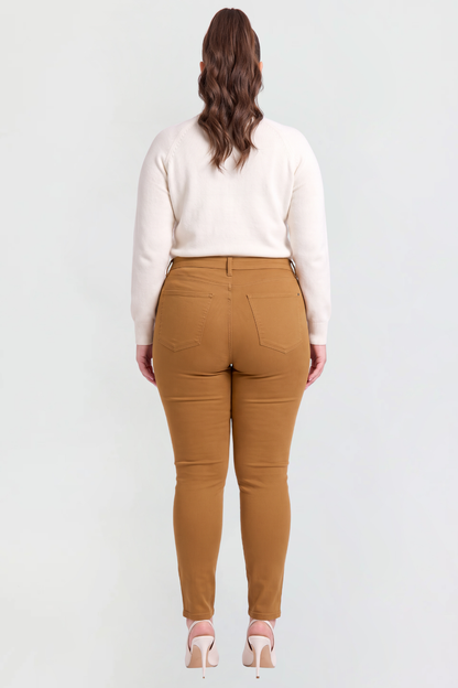 Women's Plus Hyperstretch Skinny Pants