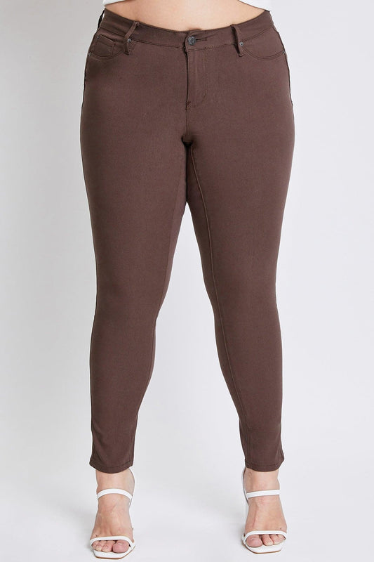 Women's Plus Hyperstretch Skinny Pants