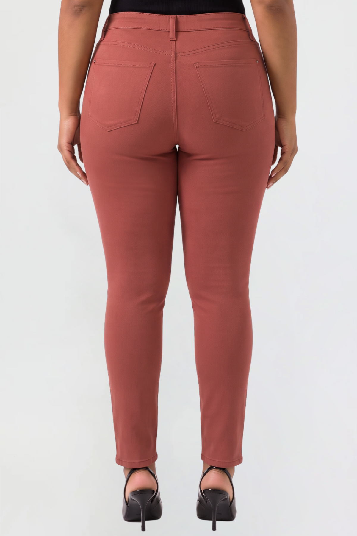 Women's Plus Hyperstretch Skinny Pants