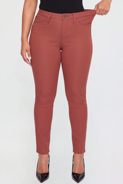 Women's Plus Hyperstretch Skinny Pants