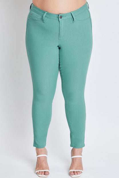 Women's Plus Hyperstretch Skinny Pants