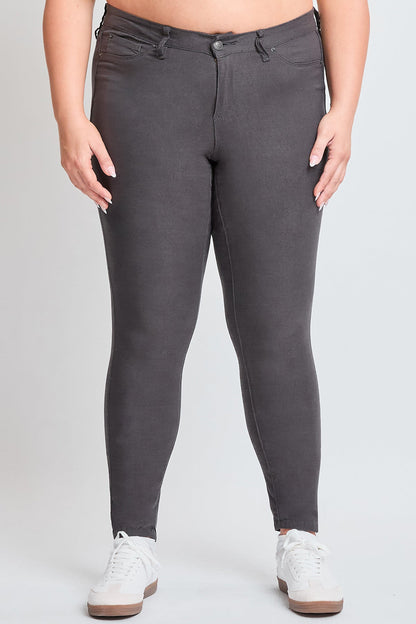 Women's Plus Hyperstretch Skinny Pants