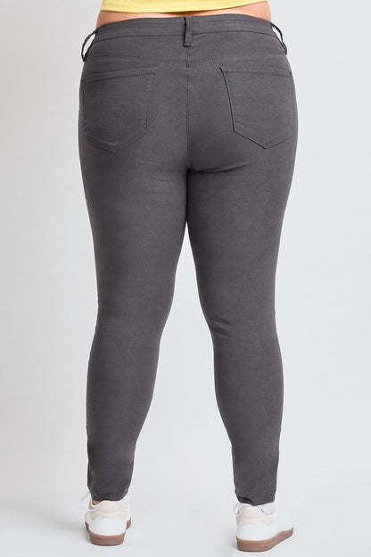 Women's Plus Hyperstretch Skinny Pants