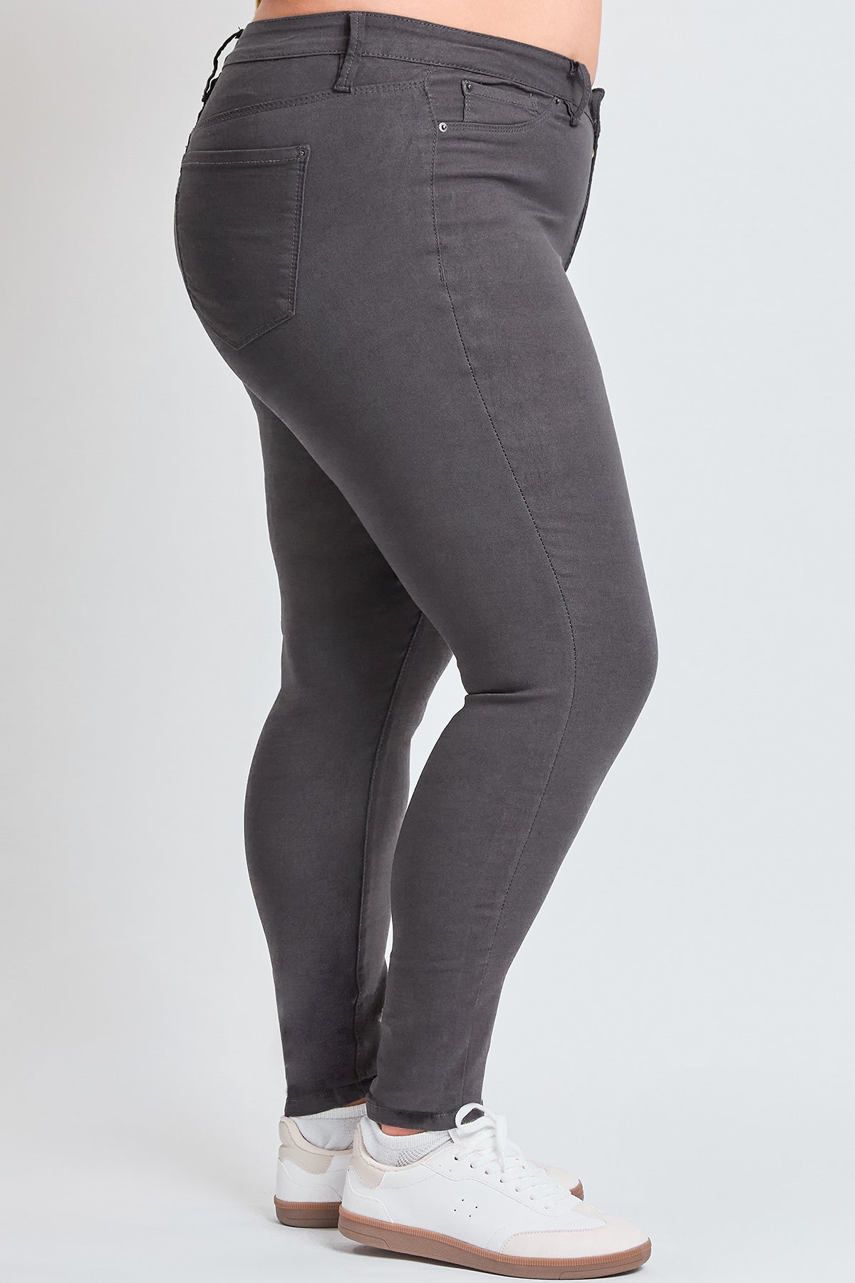 Women's Plus Hyperstretch Skinny Pants