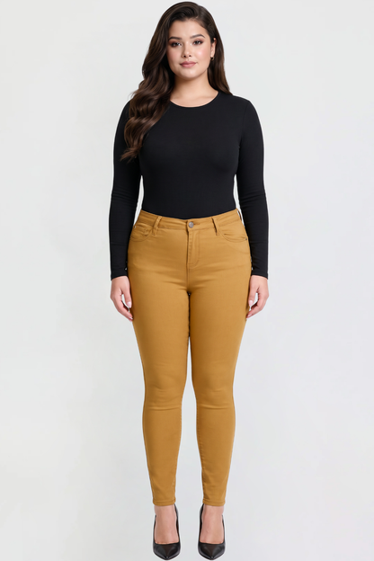 Women's Plus Hyperstretch Skinny Pants