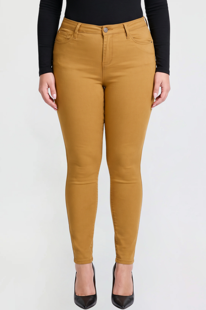Women's Plus Hyperstretch Skinny Pants