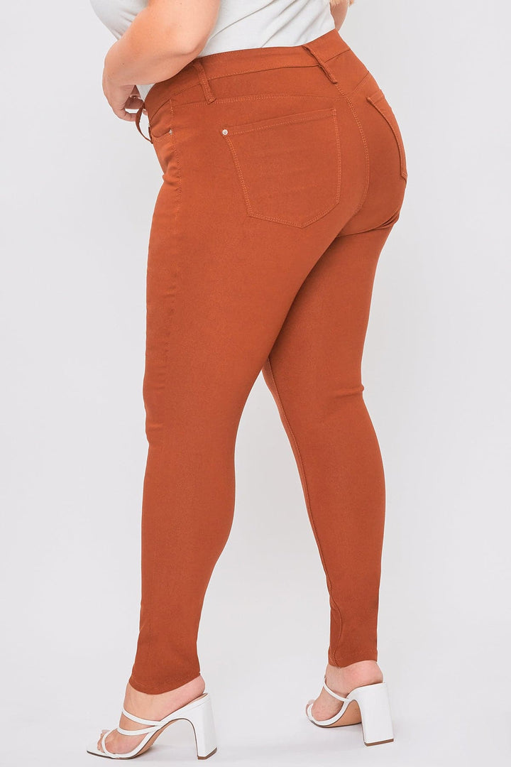 Women's Plus Hyperstretch Skinny Pants