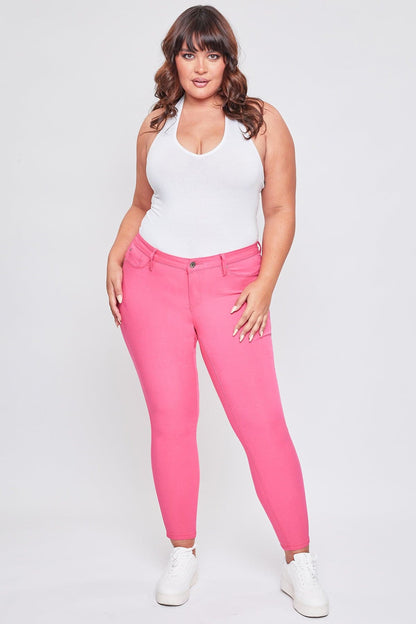 Women's Plus Hyperstretch Skinny Pants