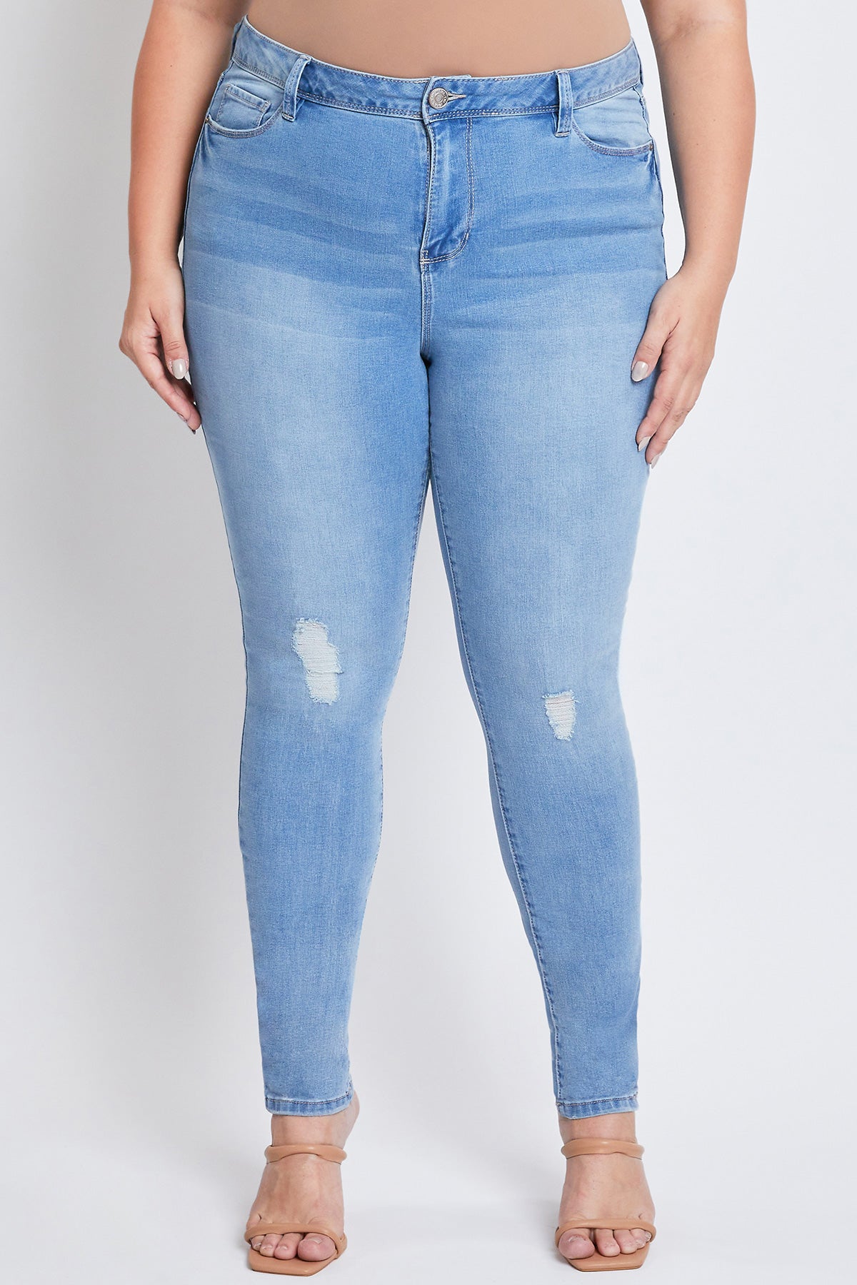 Women's Plus Essential Skinny Jeans