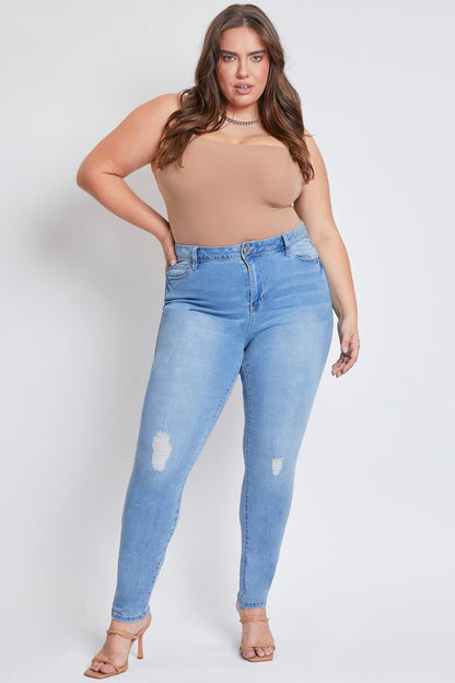 Women's Plus Essential Skinny Jeans