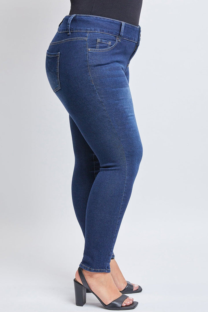 Women's Plus Essential Sustainable Skinny Jeans