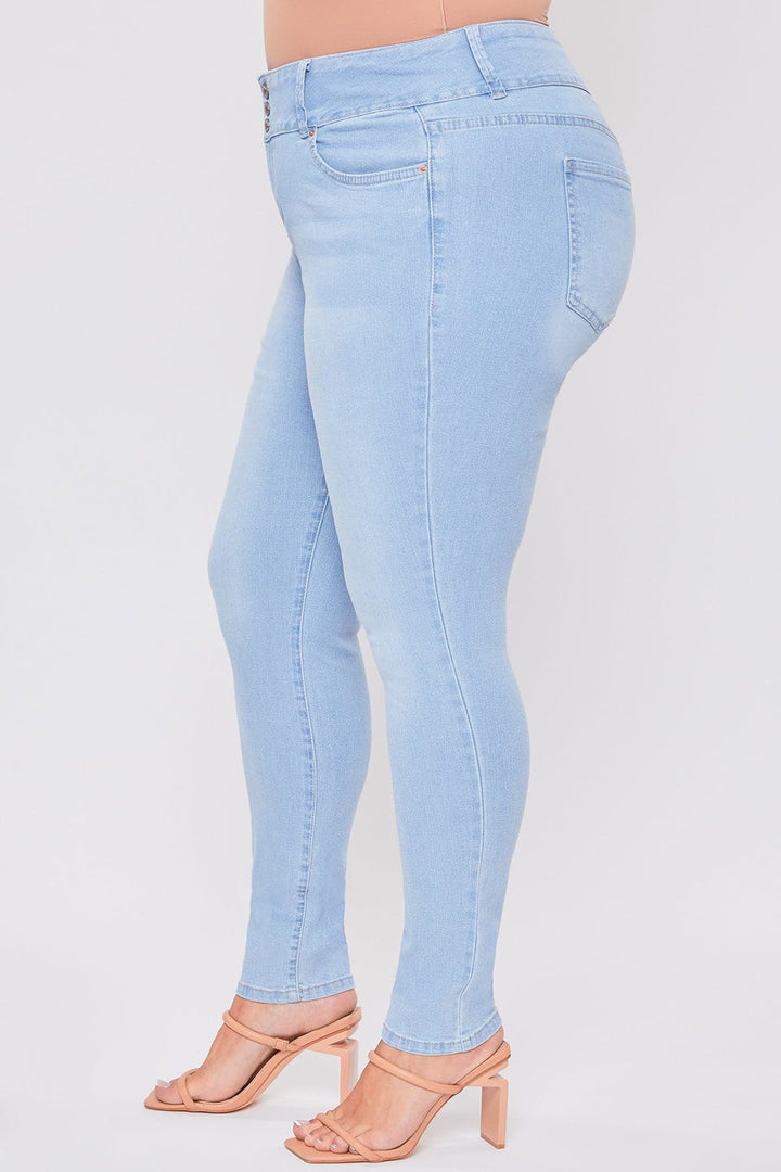 Women's Plus Essential Sustainable Skinny Jeans