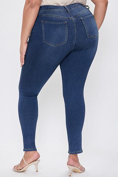 Women's Plus Essential HyperDenim Skinny Jeans