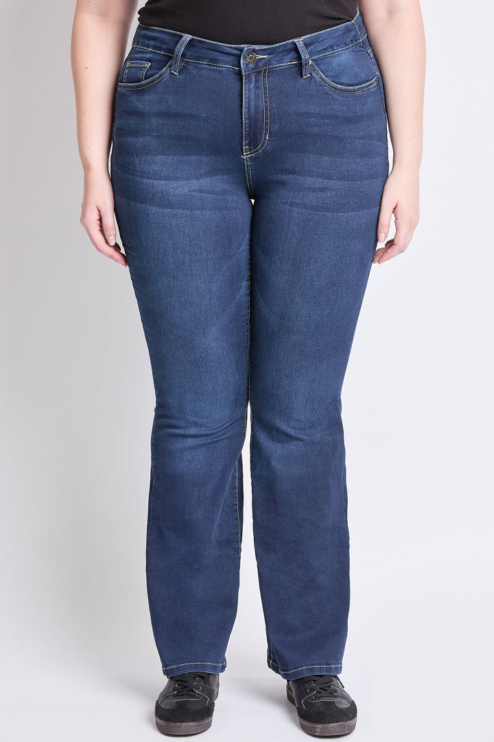 Women's Plus Essential HyperDenim Flare Jeans