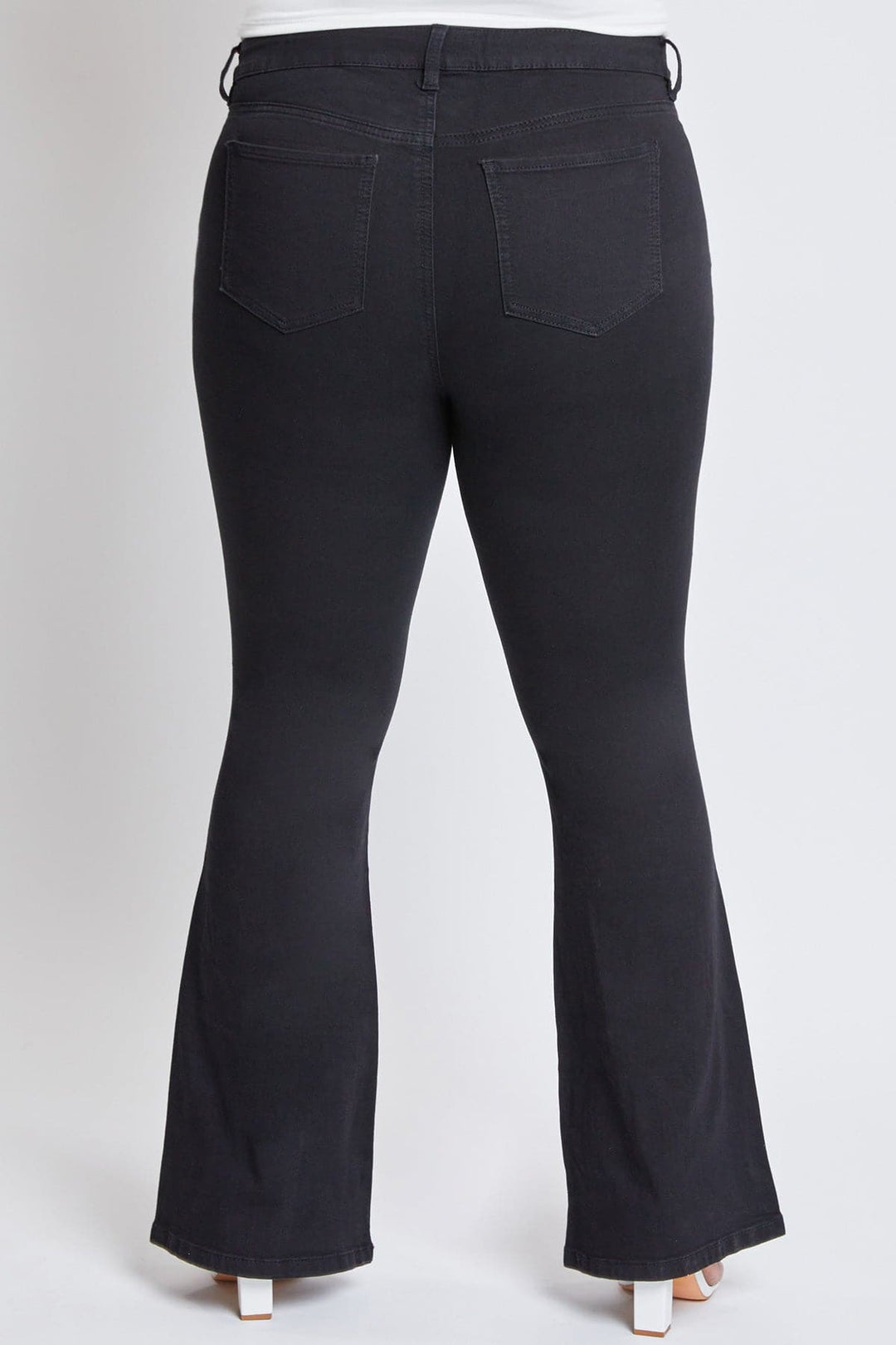 Women's Plus Essential HyperDenim Flare Jeans