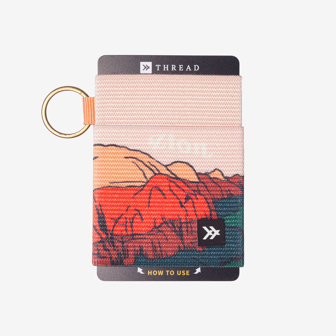 Zion - Elastic Wallet