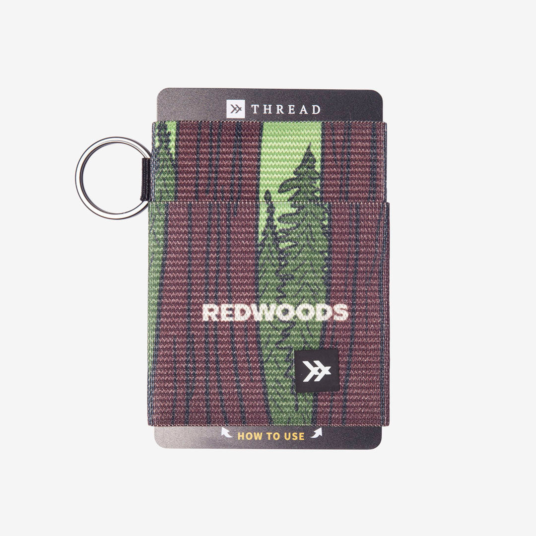 Redwoods - Elastic Wallet