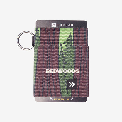 Redwoods - Elastic Wallet