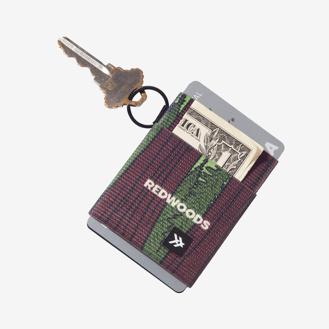 Redwoods - Elastic Wallet