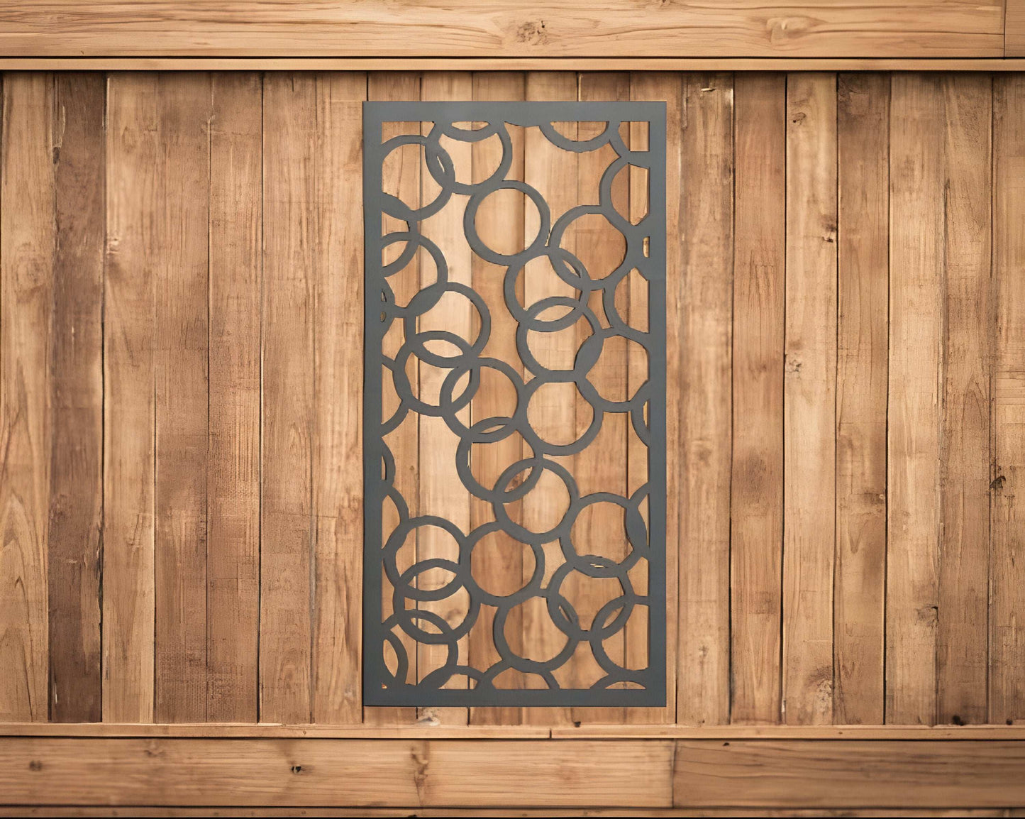 Elmo Metal Trellis/Privacy Screen