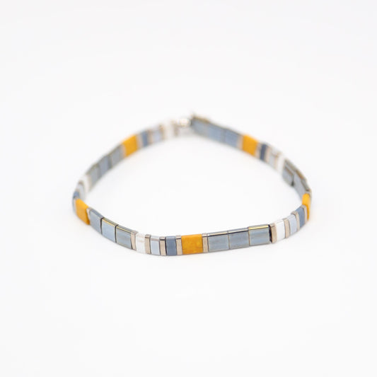 ERROL - Tila Bead Bracelet | Single