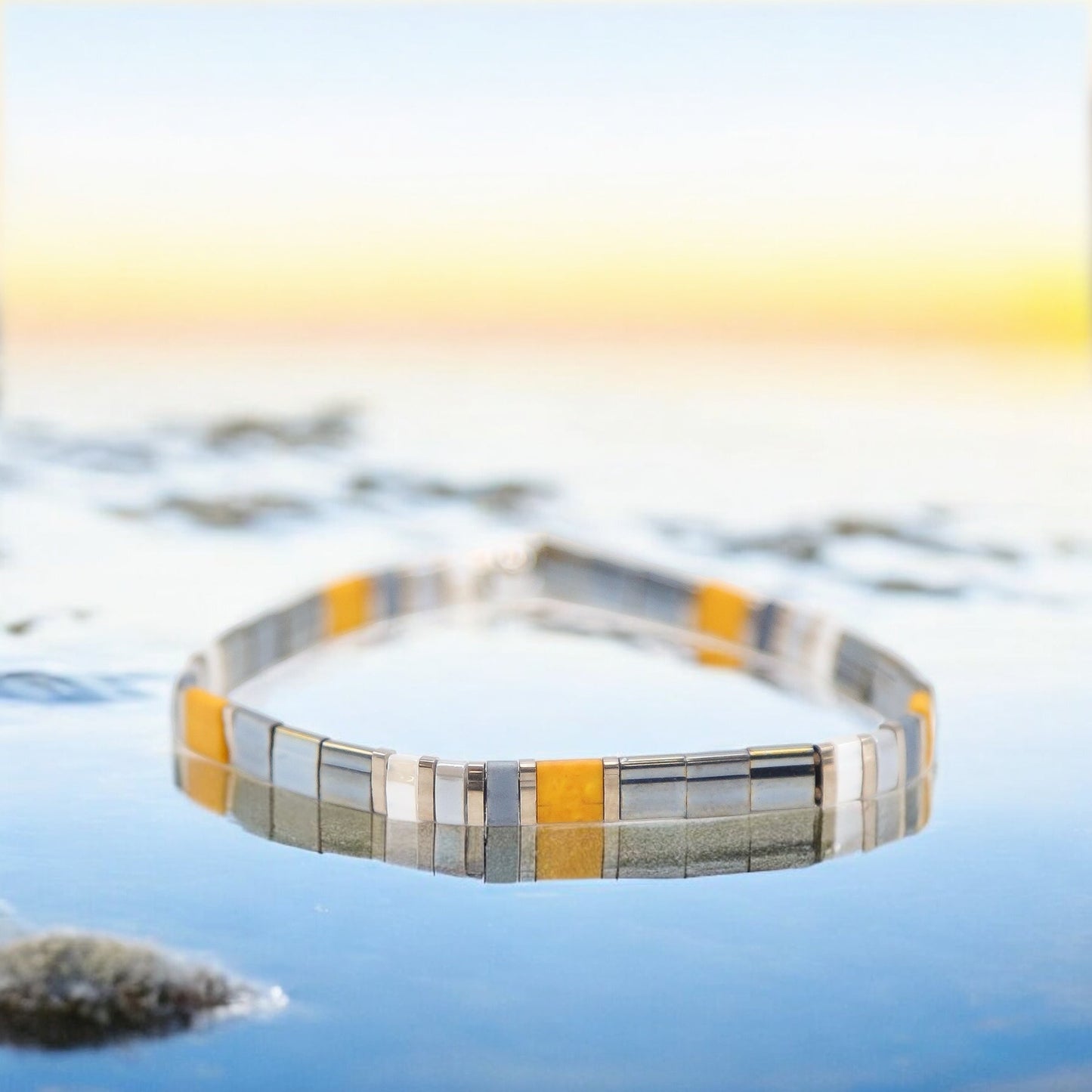 ERROL - Tila Bead Bracelet | Single