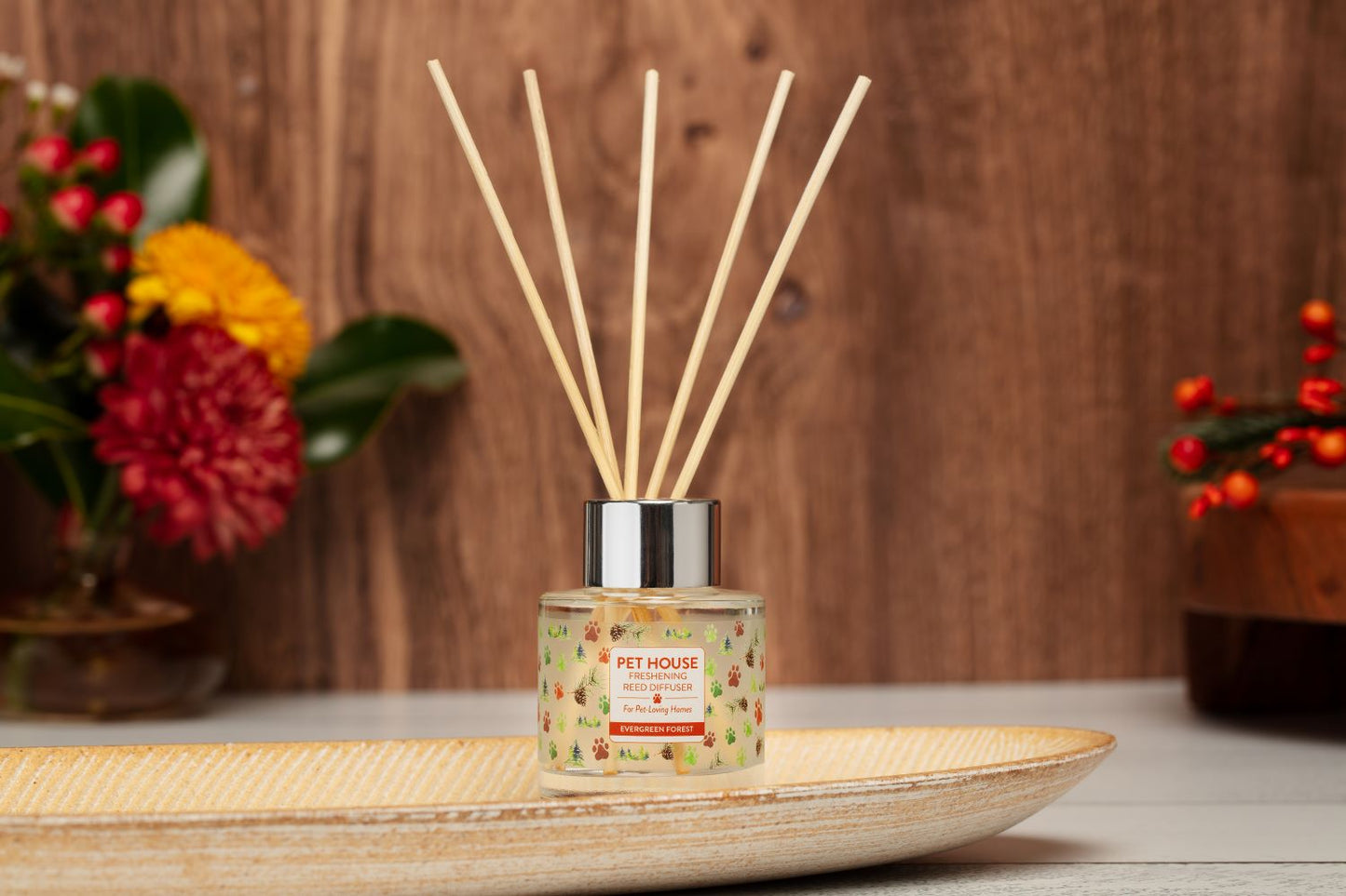 Evergreen Forest Reed Diffuser
