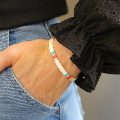 BEACHY - Tila Bead Bracelets