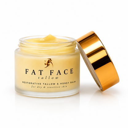 Restorative Tallow & Honey Balm