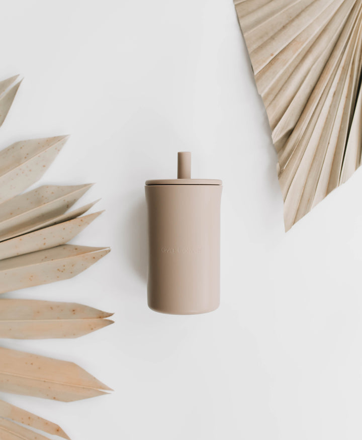 Straw Cup