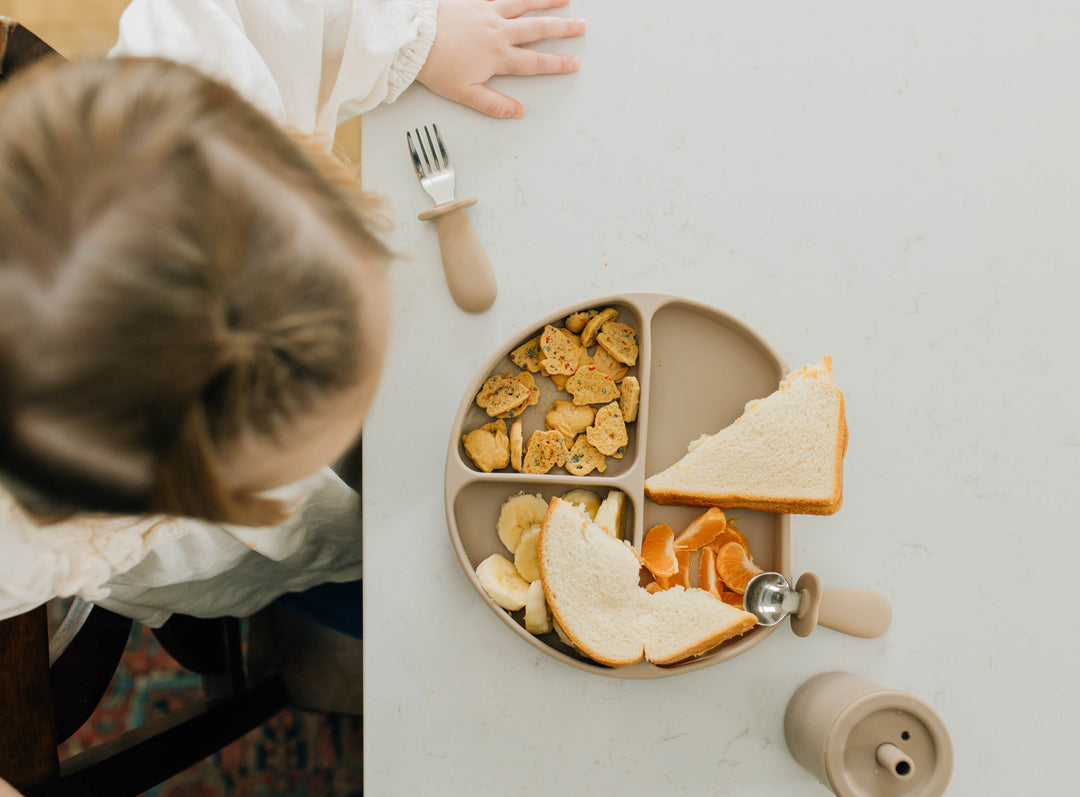 Toddler Utensil Set