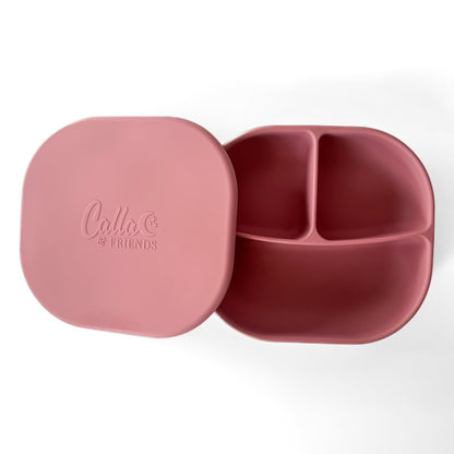 The Maddie Big Kid Plate