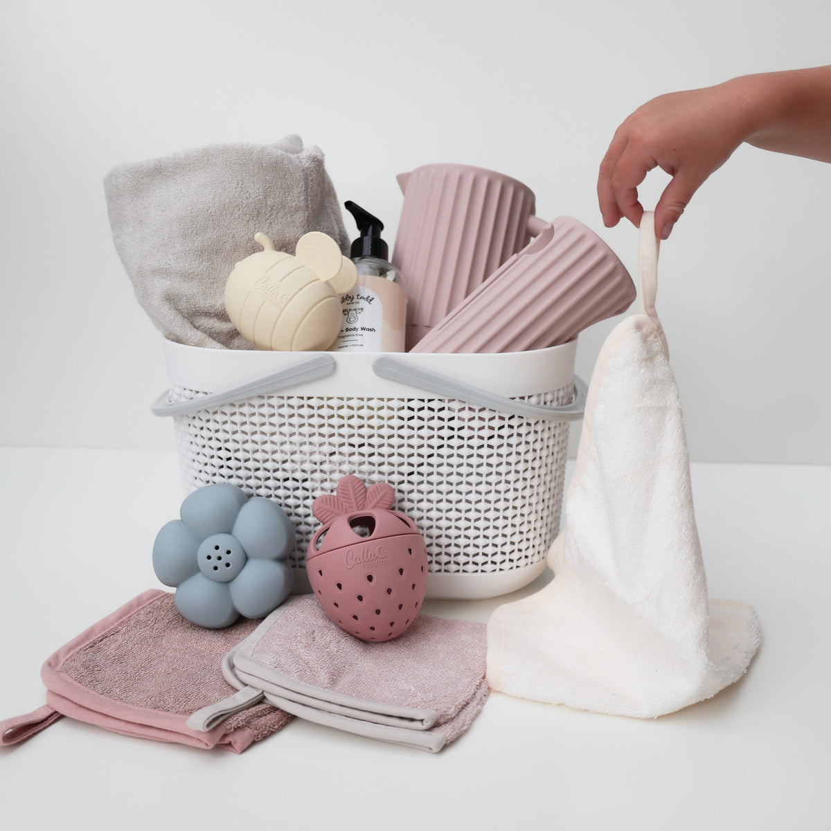 Washcloth Set