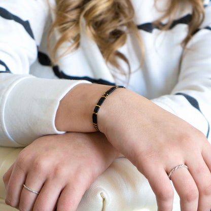 FLIRTY - Tila Bead Bracelet | Single