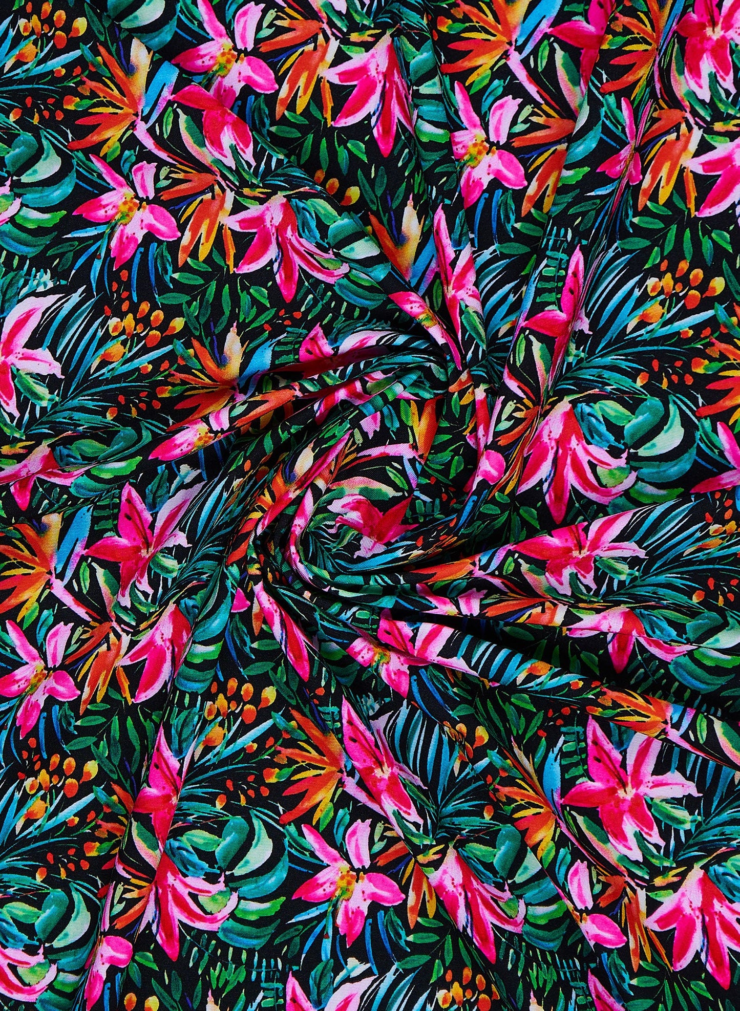 Braided Semi-Cheeky Bottom – Rio | Island Bloom