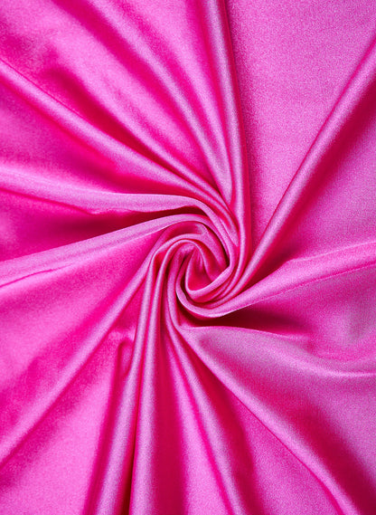 Tie-Back Triangle Bikini Top - Griselda | Pink Frosé