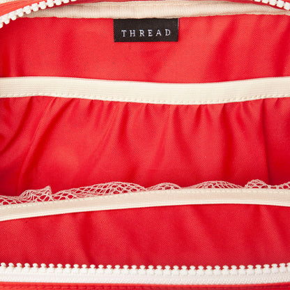 Red Puffer - Belt Bag