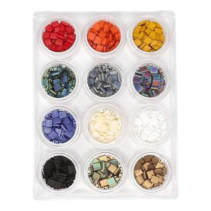 FIERCE - Tila Bead Color Pack